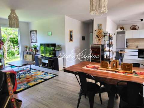 Vente maison 3 pièces