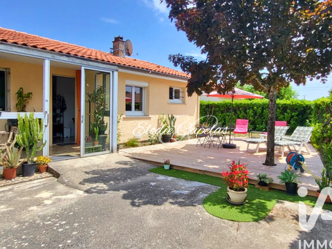 Vente maison 3 pièces Le Pizou 24