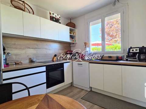 Vente maison 3 pièces