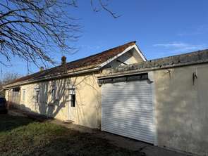 Vente Maison 2 chambresLe Pizou