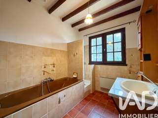 Vente maison 9 pièces