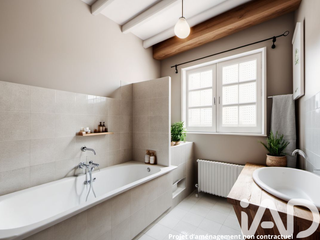 Vente maison 9 pièces