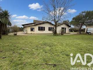 Vente maison 9 pièces