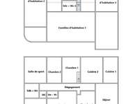 Vente maison 9 pièces Vente maison 9 pièces