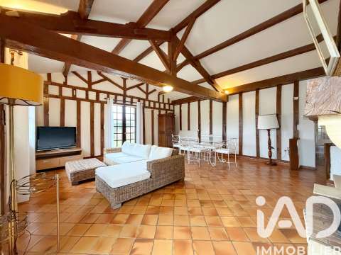 Vente maison 9 pièces