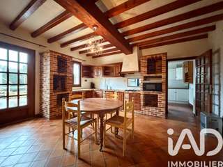 Vente maison 9 pièces