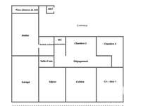 Vente maison 4 pièces Vente maison 4 pièces