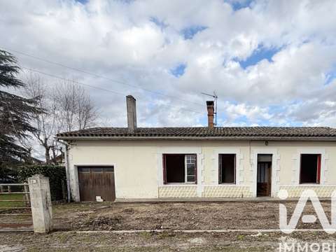 Vente maison 4 pièces Le Pizou 24