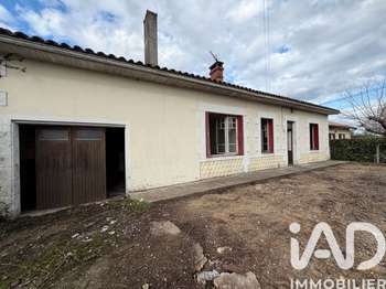 Vente maison 4 pièces Le Pizou 24