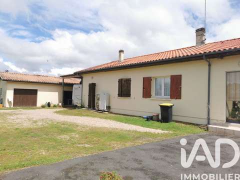 Vente maison 5 pièces Le Pizou 24