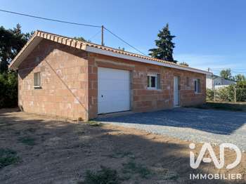 Vente maison 3 pièces