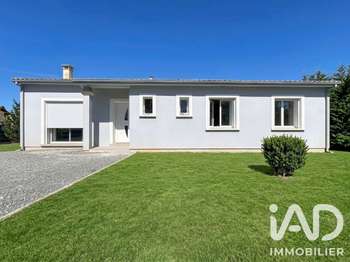 Vente maison 5 pièces Le Pizou 24