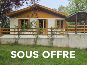 Vente Maison 2 chambresLe Plan