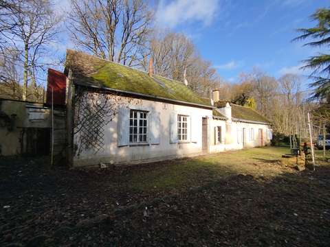 Vente maison 5 pièces Le Plessis-Dorin 41