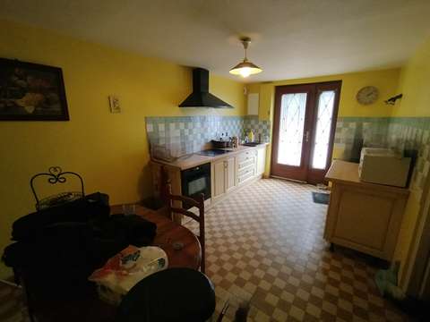 Vente maison 6 pièces