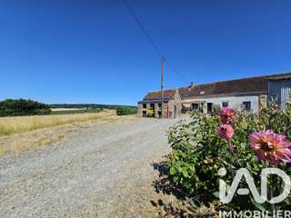 Vente maison 7 pièces
