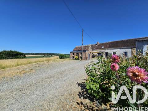 Vente maison 7 pièces Le Plessis-Dorin 41