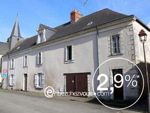 Vente Maison 5 chambresLe Plessis-Grammoire