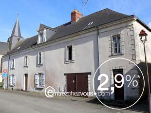 Photo Vente maison Le Plessis-Grammoire