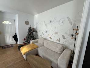 Vente Maison 3 chambresLe Plessis-Grammoire