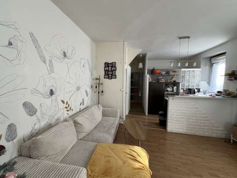 Vente maison 7 pièces