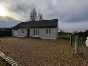 Vente Maison 3 chambresLe Plessis-Grammoire