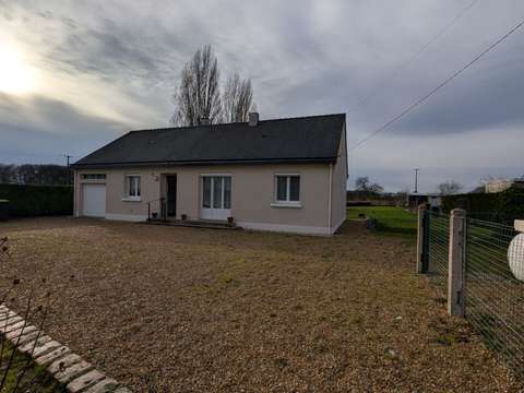 Vente maison 5 pièces Le Plessis-Grammoire 49