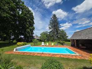 Vente Maison 5 chambresLe Plessis-Grammoire