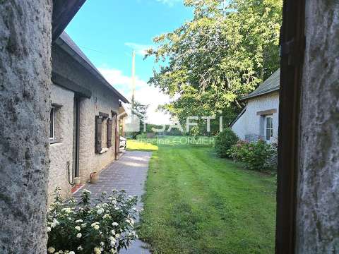 Vente maison 8 pièces Le Plessis-Grammoire 49