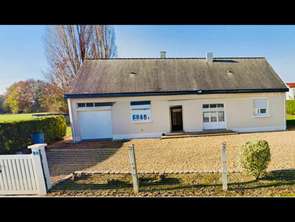 Vente Maison 3 chambresLe Plessis-Grammoire