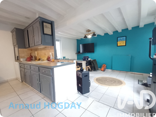 Vente maison 5 pièces