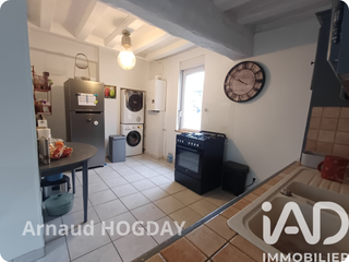 Vente maison 5 pièces