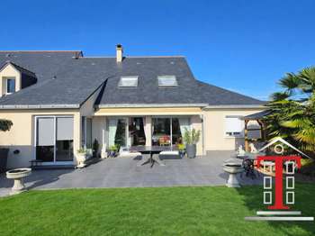 Vente maison 7 pièces Le Plessis-Grammoire 49