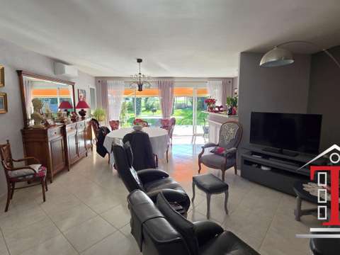 Vente maison 7 pièces