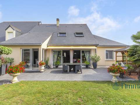 Vente maison 6 pièces Le Plessis-Grammoire 49