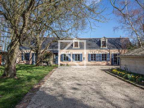 Vente maison 6 pièces Le Plessis-Grammoire 49