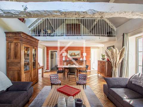 Vente maison 6 pièces