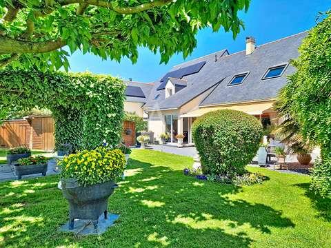 Vente maison 6 pièces Le Plessis-Grammoire 49