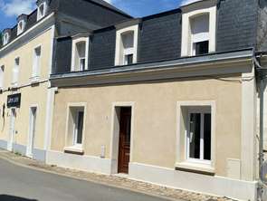 Vente Maison 4 chambresLe Plessis-Grammoire