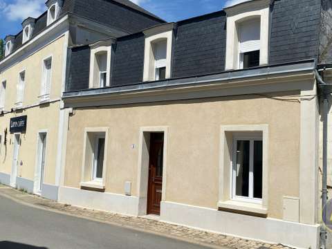 Vente maison 5 pièces Le Plessis-Grammoire 49