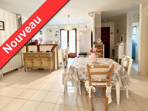 Vente maison 3 pièces