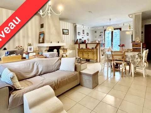 Vente maison 3 pièces