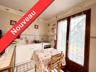 Vente maison 3 pièces
