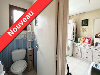 Vente maison 3 pièces