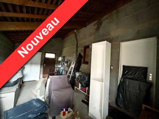 Vente maison 3 pièces