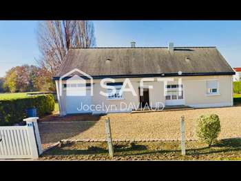 Vente Maison 3 chambresLe Plessis-Grammoire