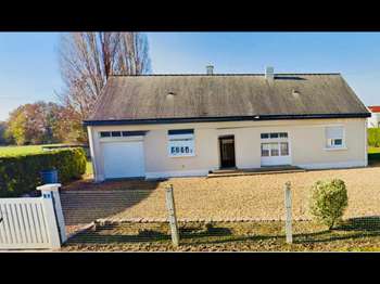 Vente Maison 3 chambresLe Plessis-Grammoire