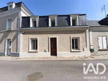 Maison 4 pièces 98 m² · à Le Plessis-Grammoire · 98 m² · 250 000 €