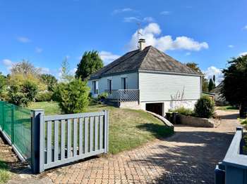 Vente Maison 4 chambresLe Plessis-Grammoire