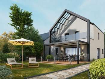 Vente Maison 4 chambresLe Plessis-Grammoire